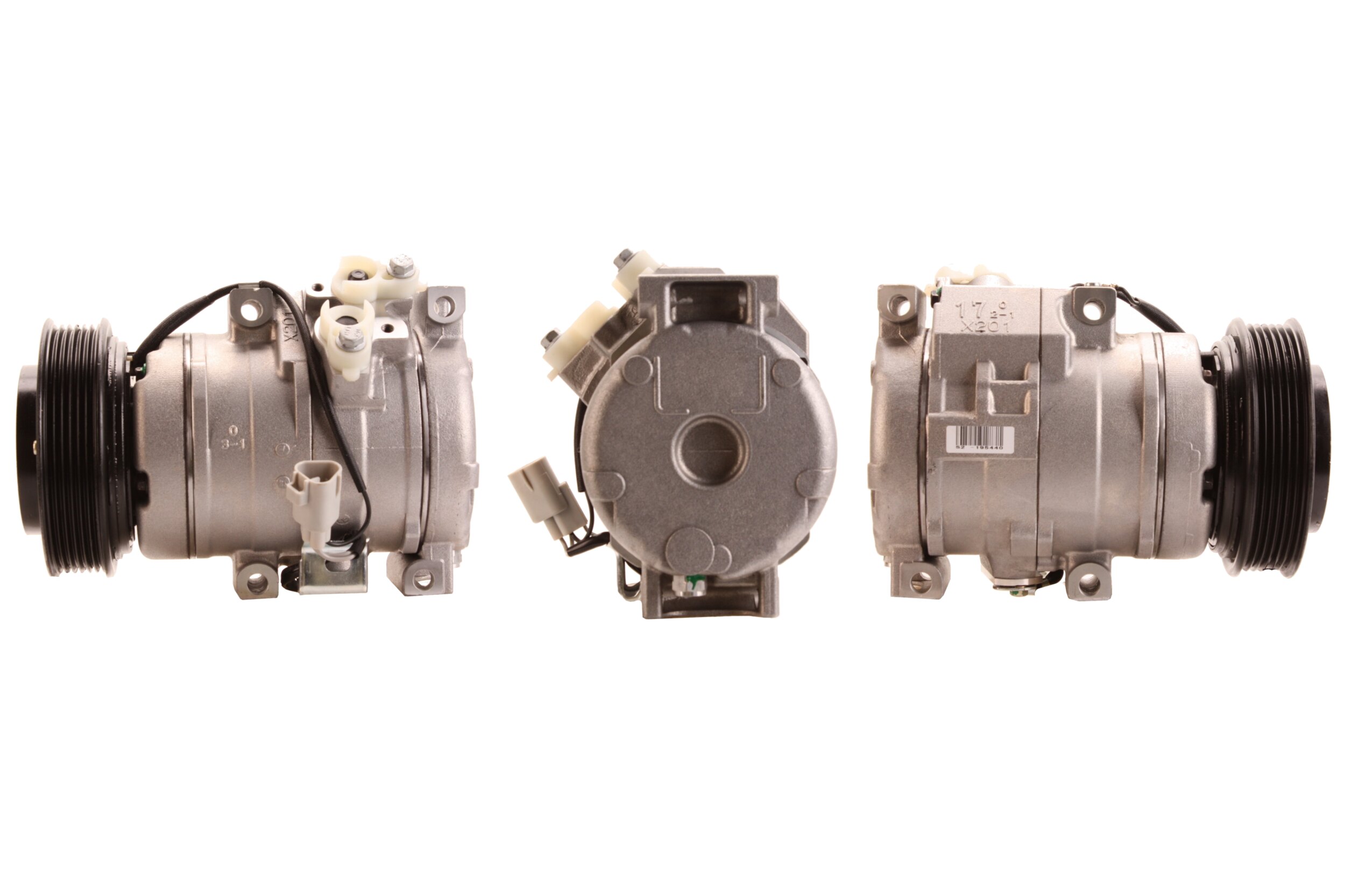 Elstock Airco compressor 51-0565