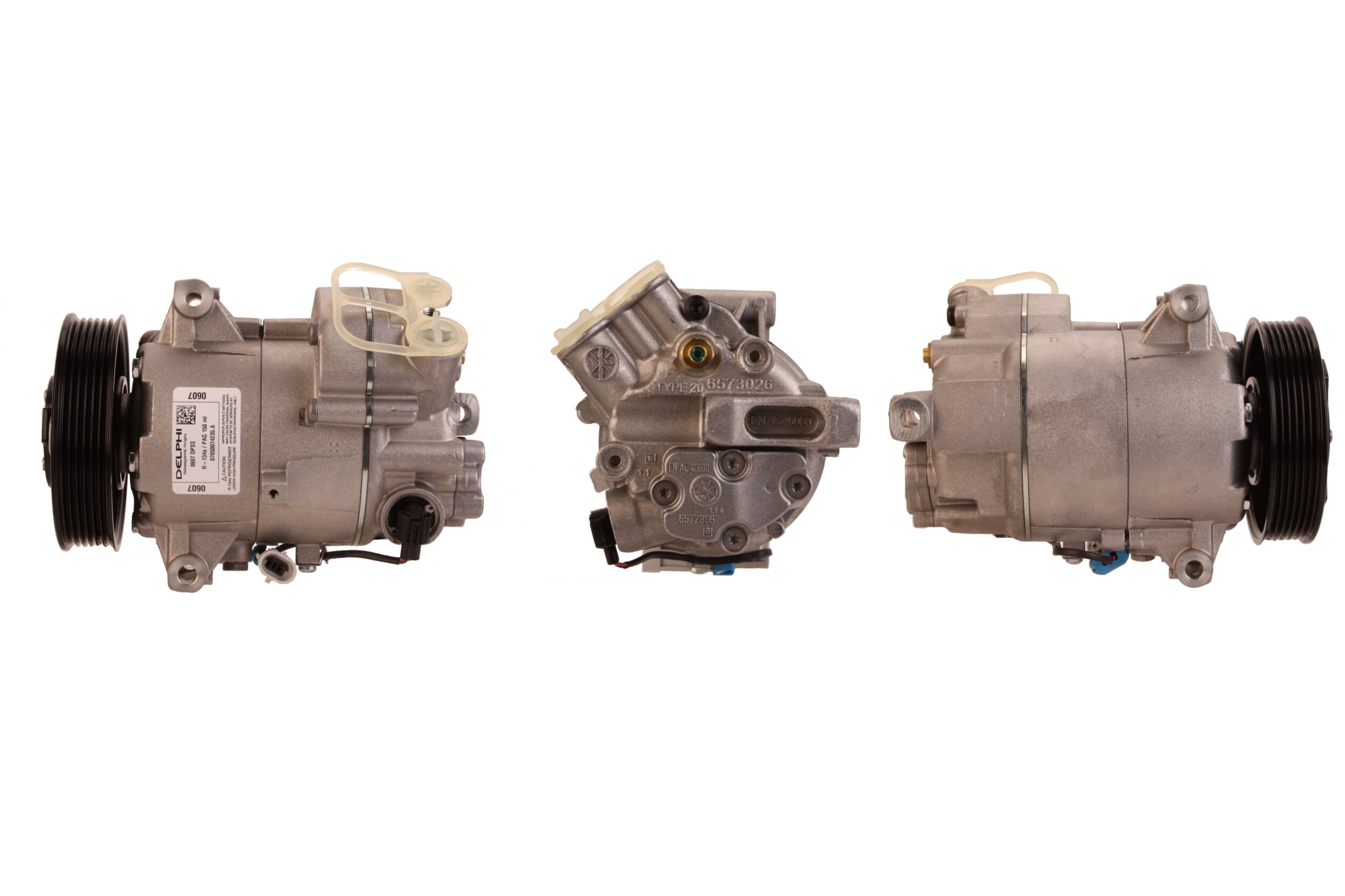 Elstock Airco compressor 51-0724