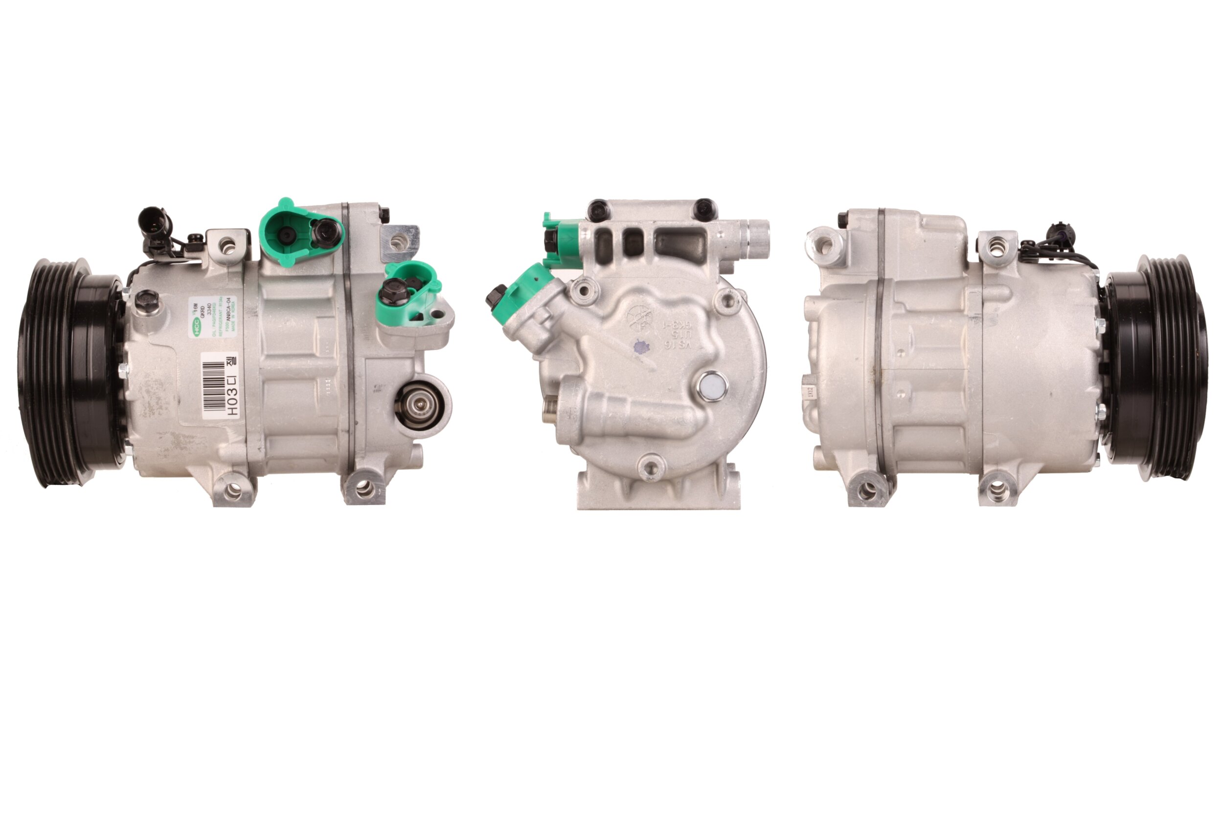 Elstock Airco compressor 51-0752