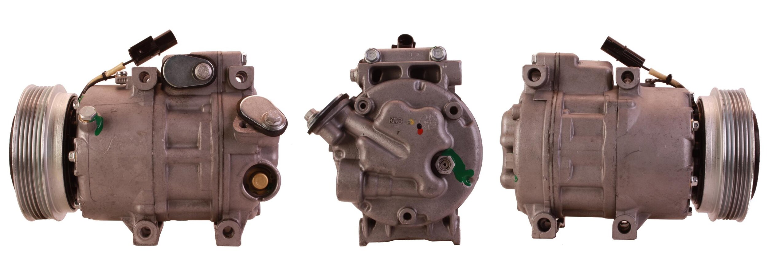 Elstock Airco compressor 51-0747