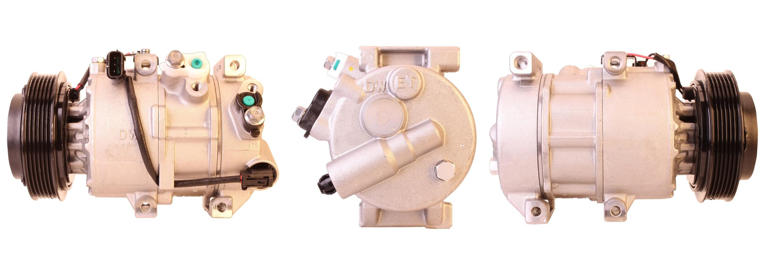 Elstock Airco compressor 51-0789