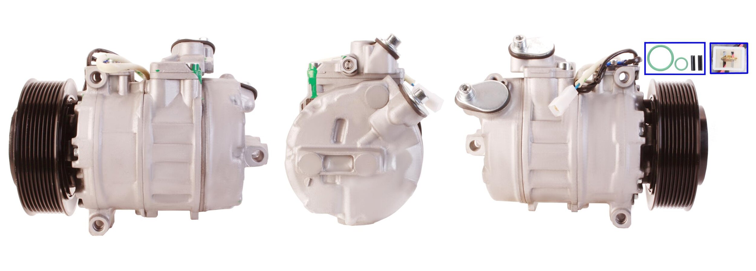 Elstock Airco compressor 51-0773