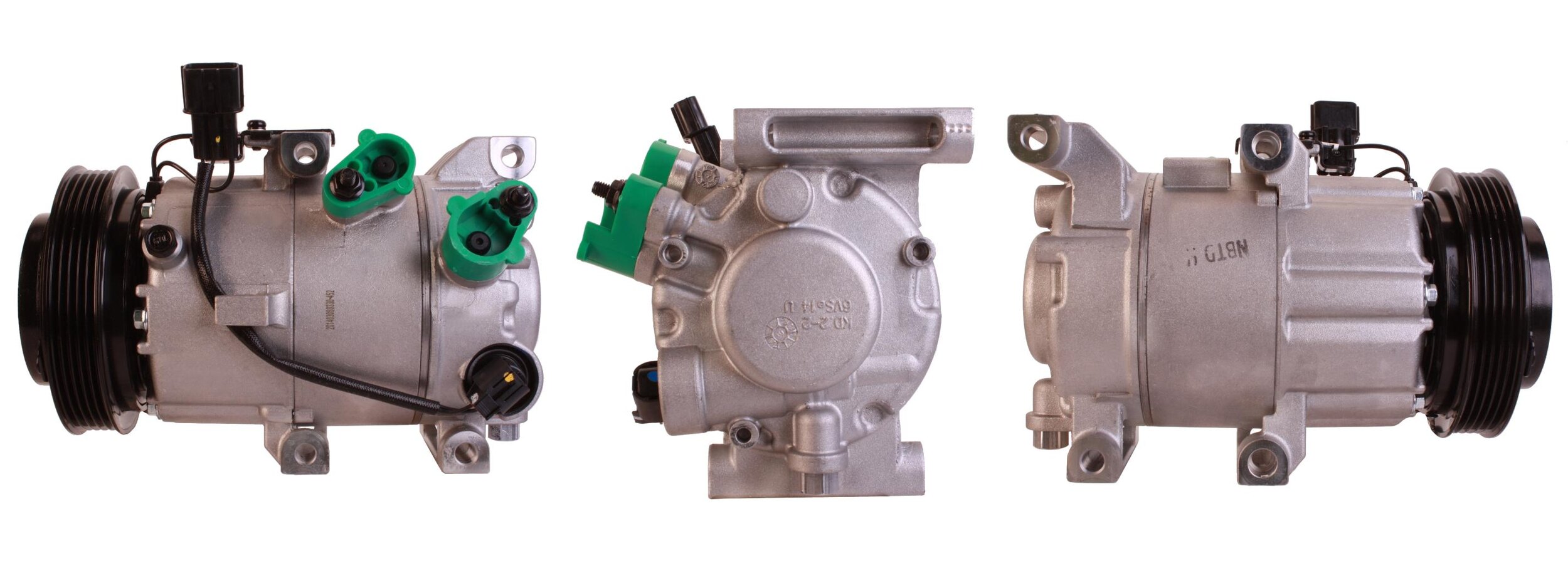 Elstock Airco compressor 51-0788