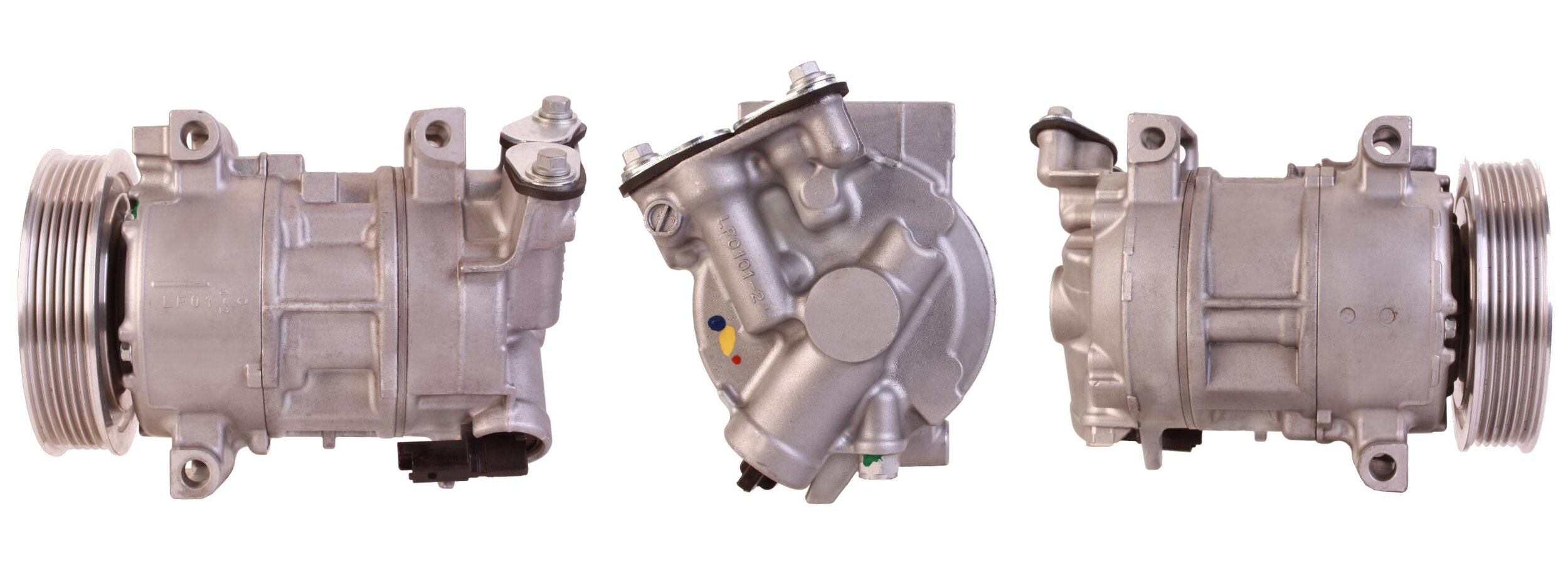 Elstock Airco compressor 51-0792