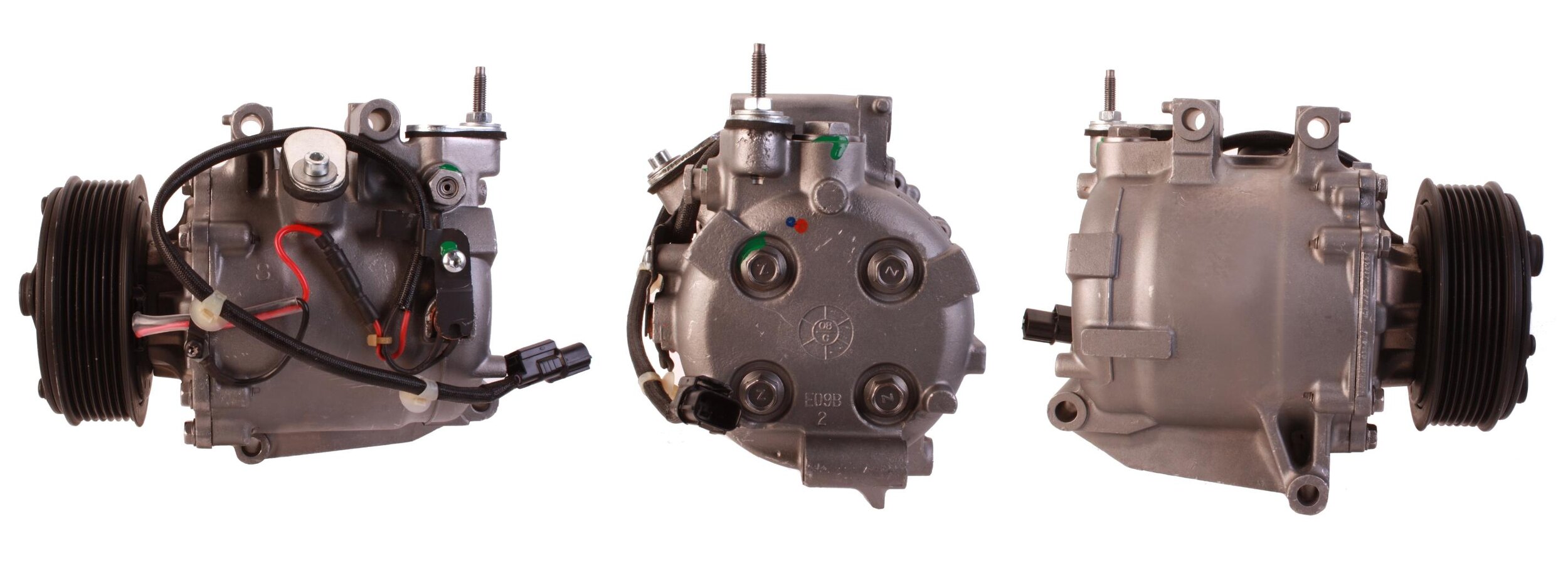 Elstock Airco compressor 51-0793