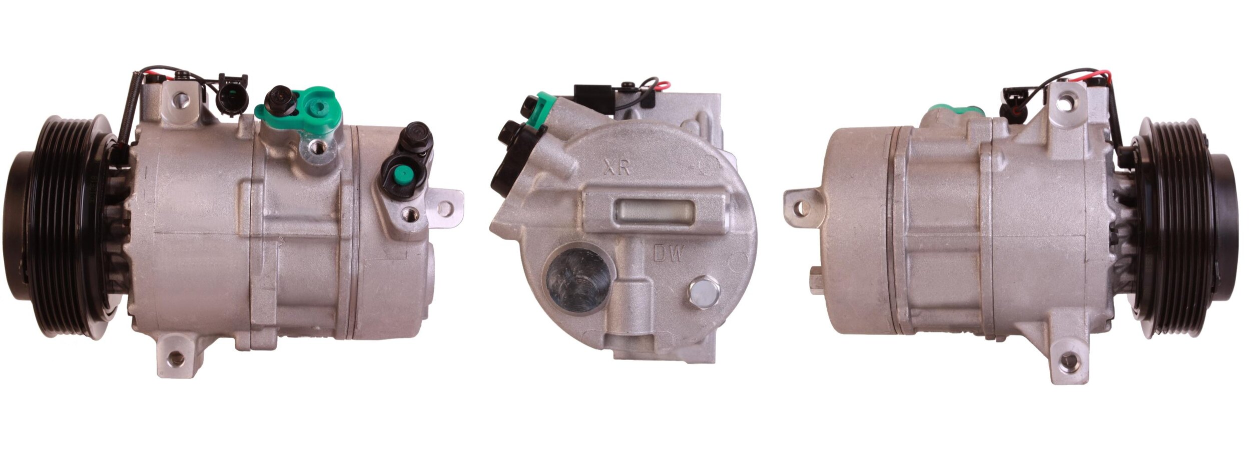 Elstock Airco compressor 51-0796