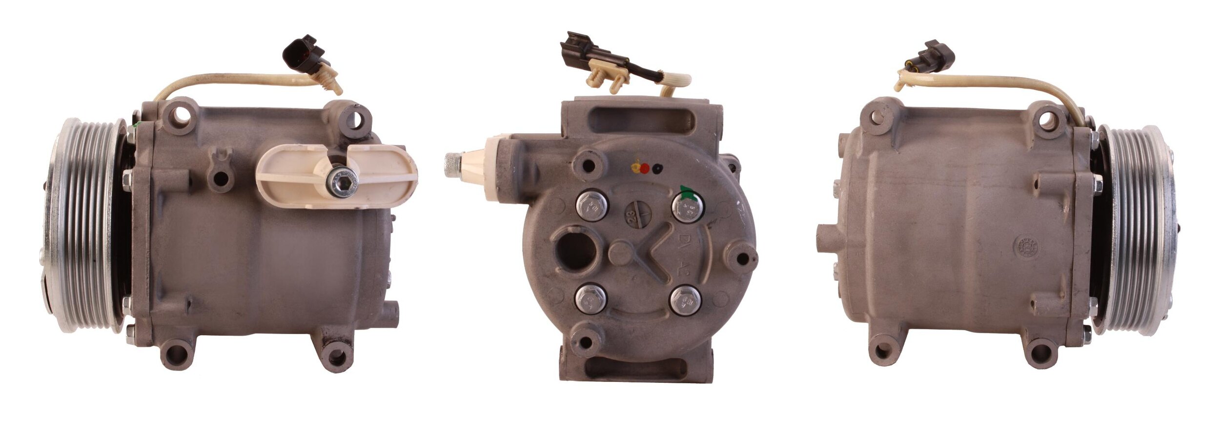 Elstock Airco compressor 51-0798