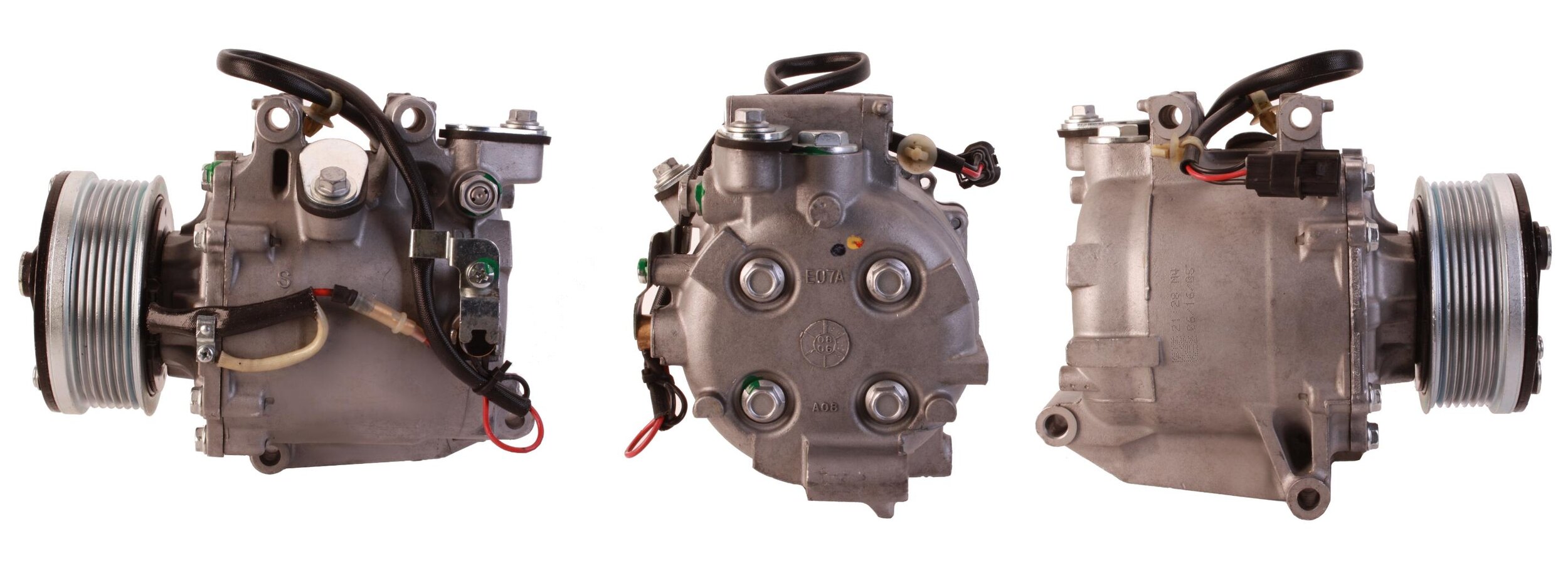 Elstock Airco compressor 51-0799