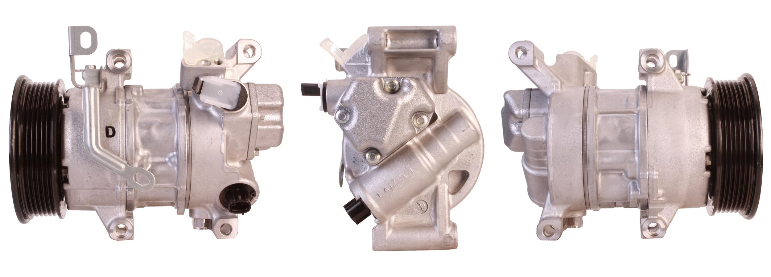 Elstock Airco compressor 51-0837