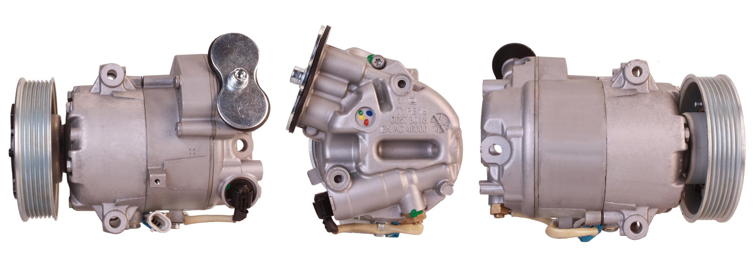 Elstock Airco compressor 51-0825