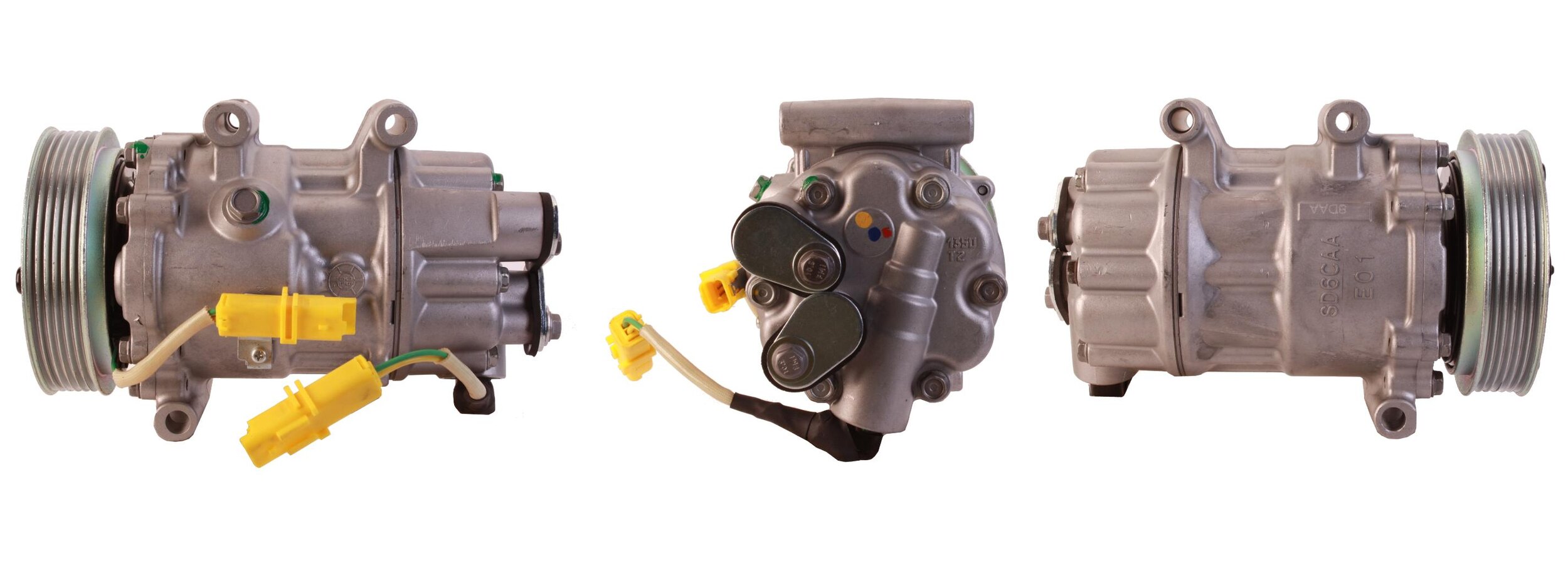 Elstock Airco compressor 51-0791