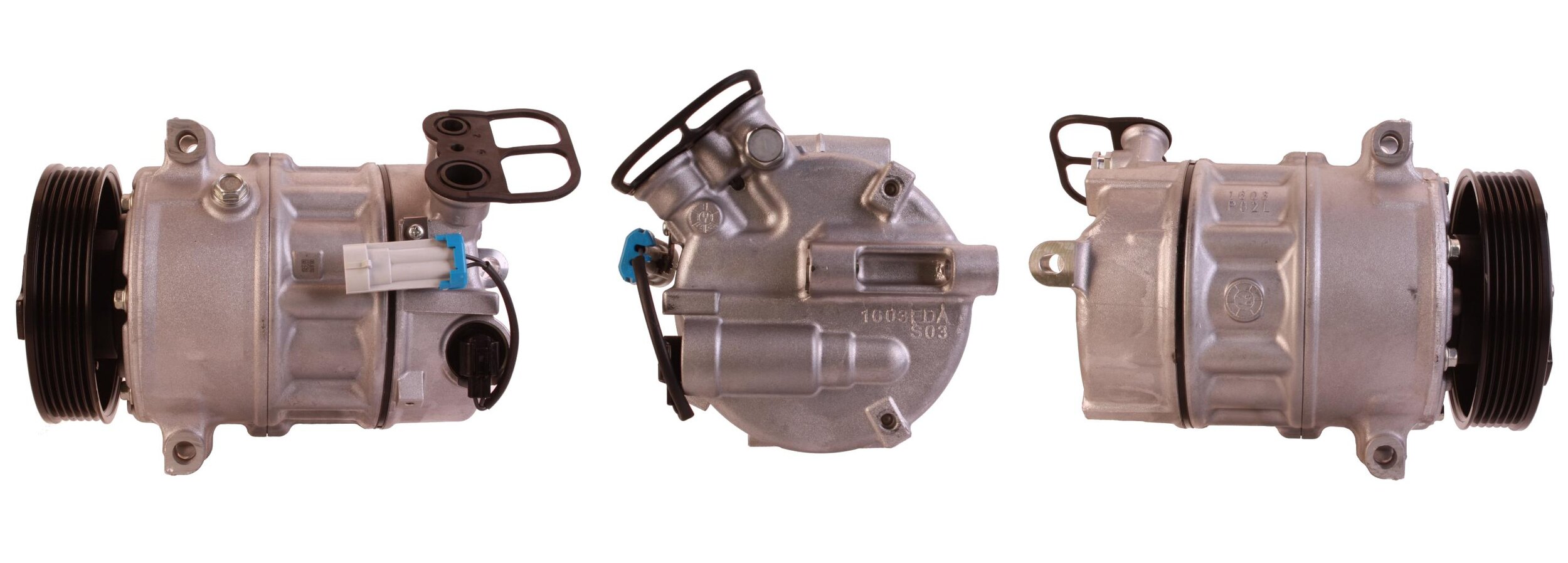 Elstock Airco compressor 51-0805