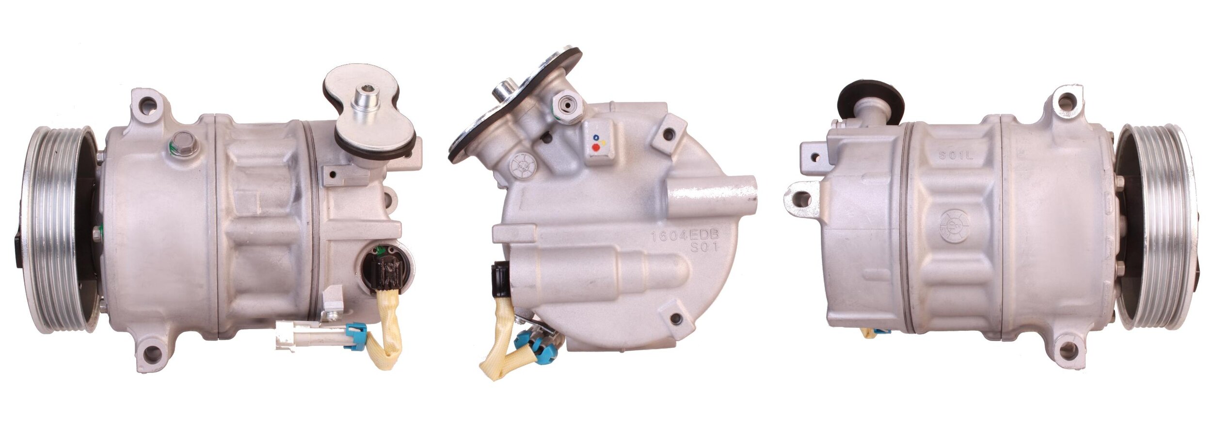 Elstock Airco compressor 51-0806