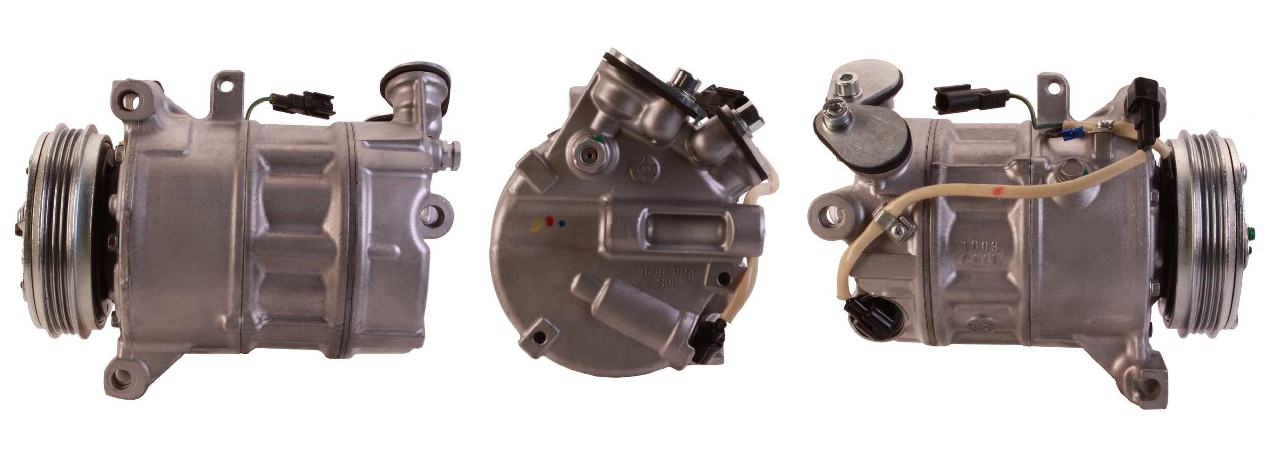 Elstock Airco compressor 51-0851