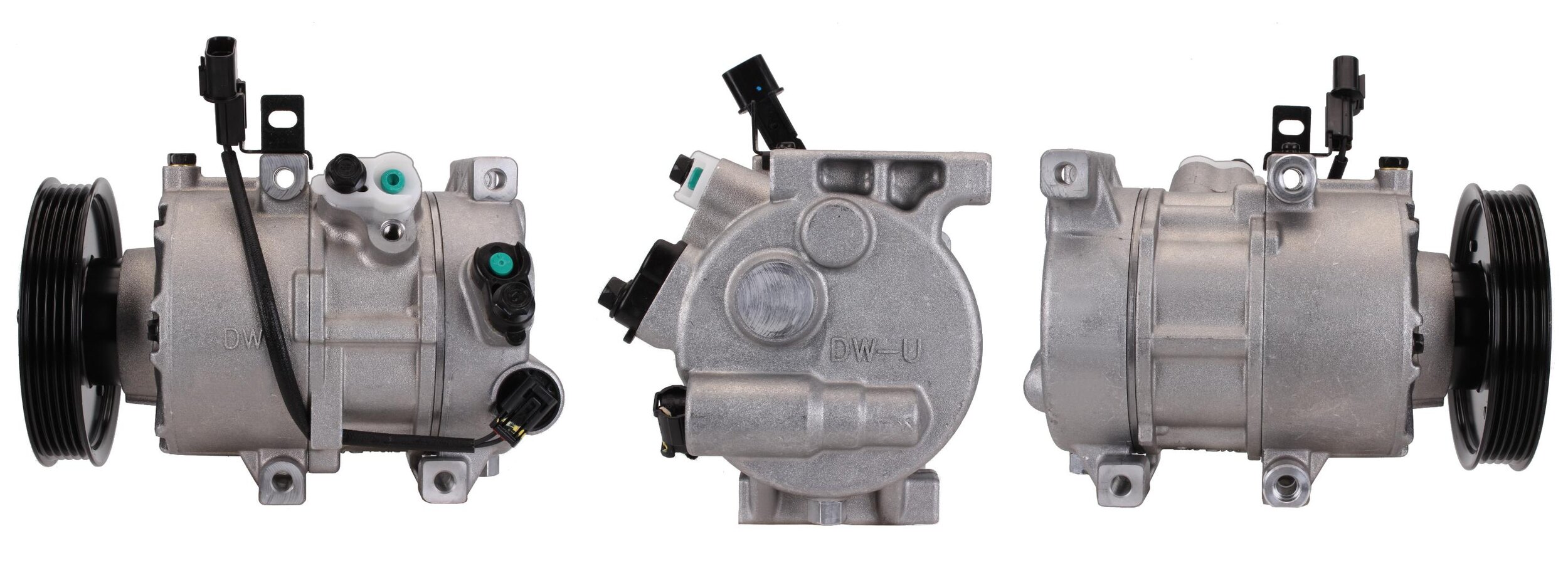 Elstock Airco compressor 51-0948