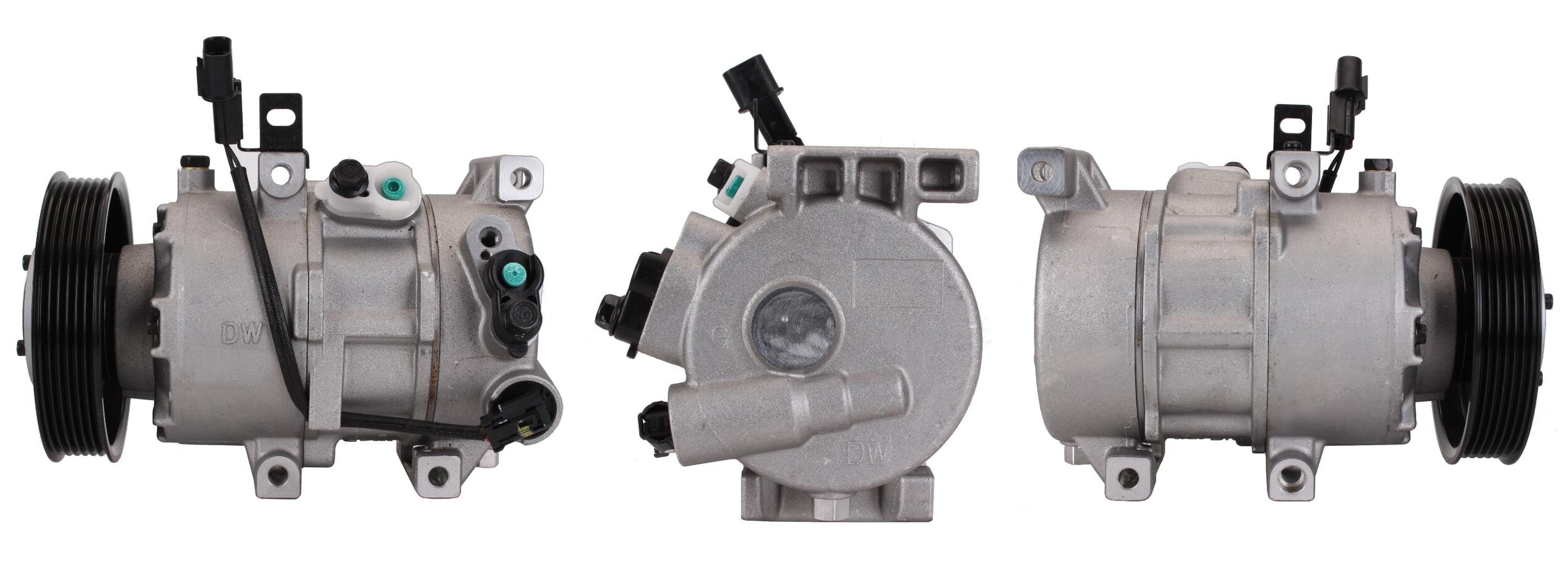 Elstock Airco compressor 51-0951