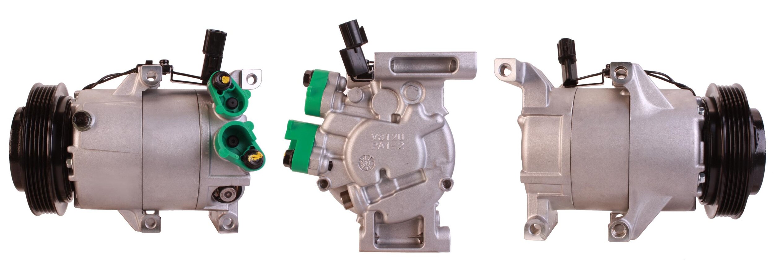 Elstock Airco compressor 51-0877