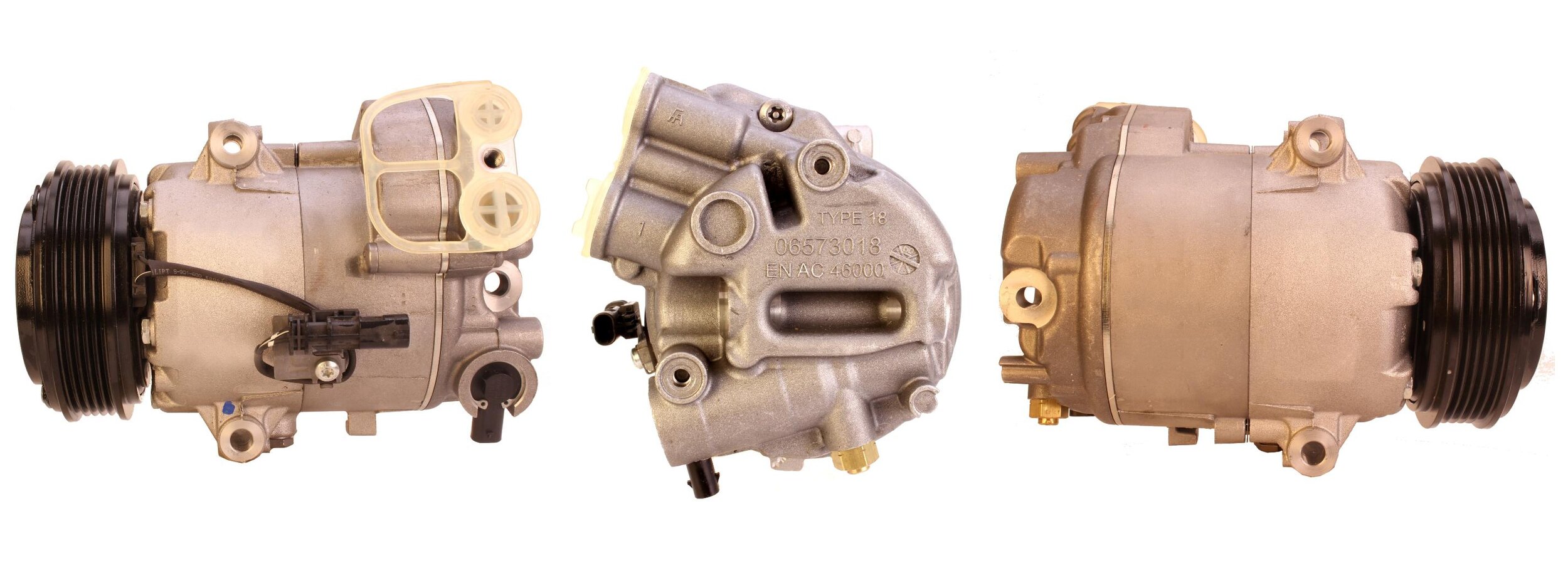 Elstock Airco compressor 51-0907