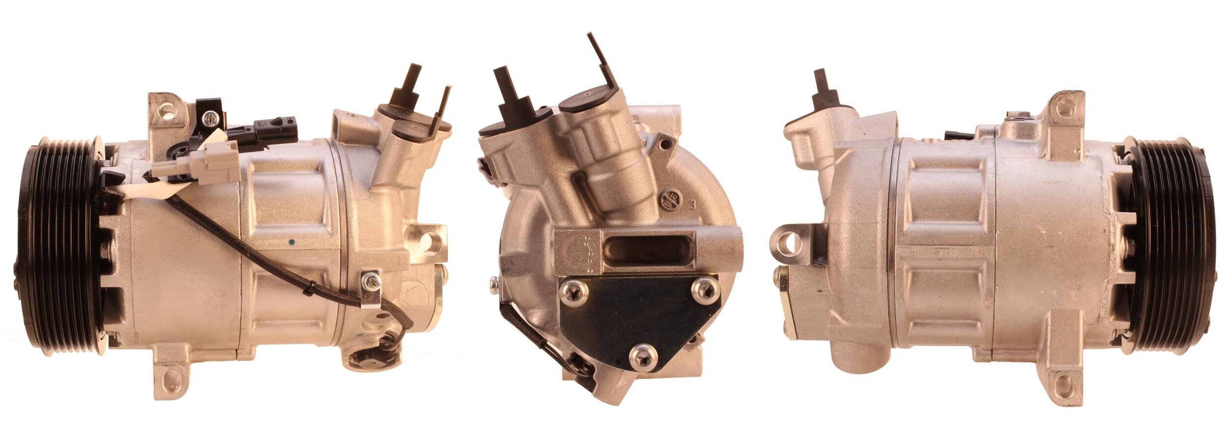 Elstock Airco compressor 51-0893