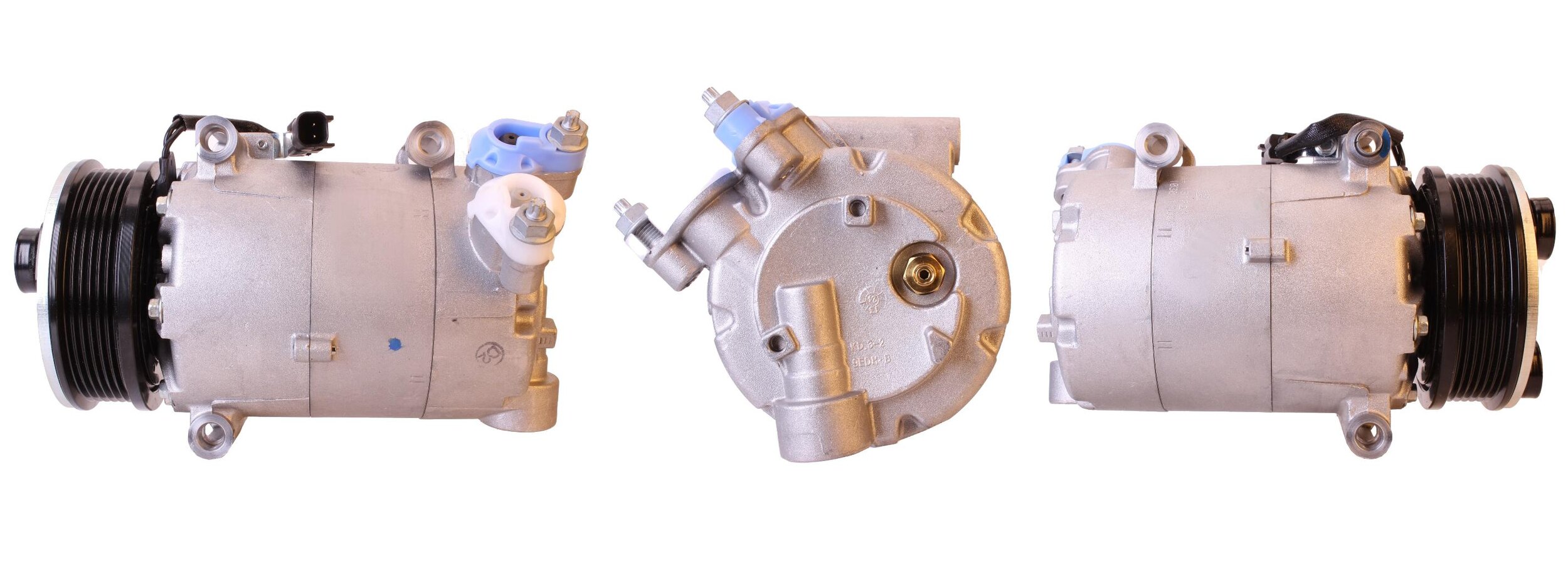 Elstock Airco compressor 51-0903