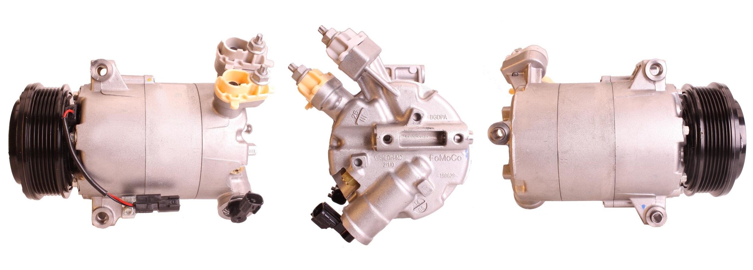 Elstock Airco compressor 51-0901