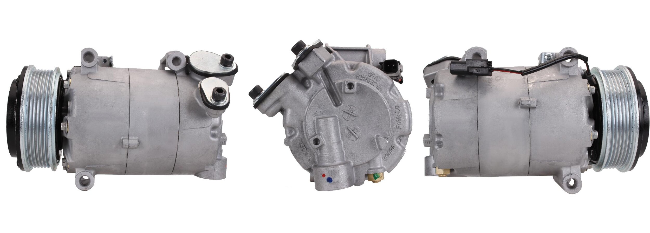 Elstock Airco compressor 51-0906