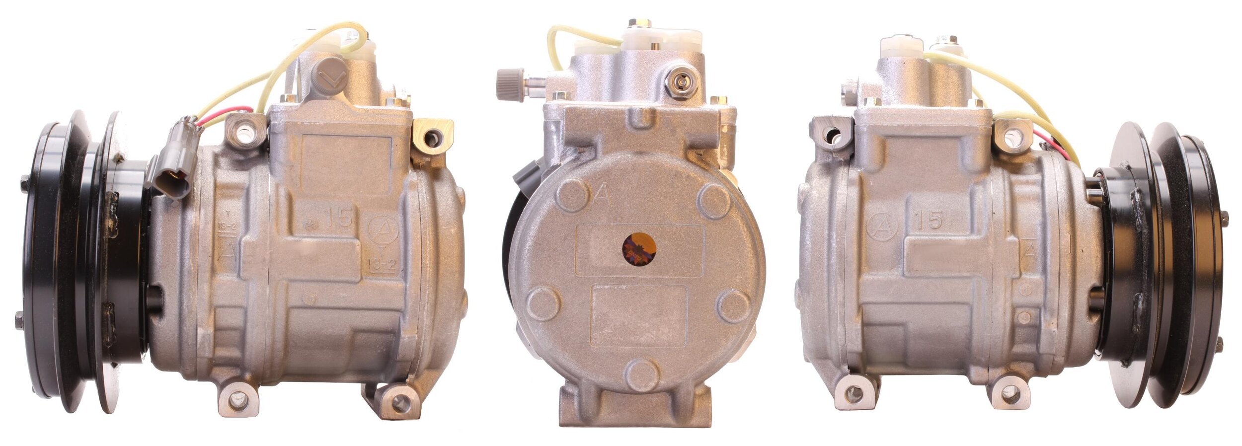 Elstock Airco compressor 51-0916