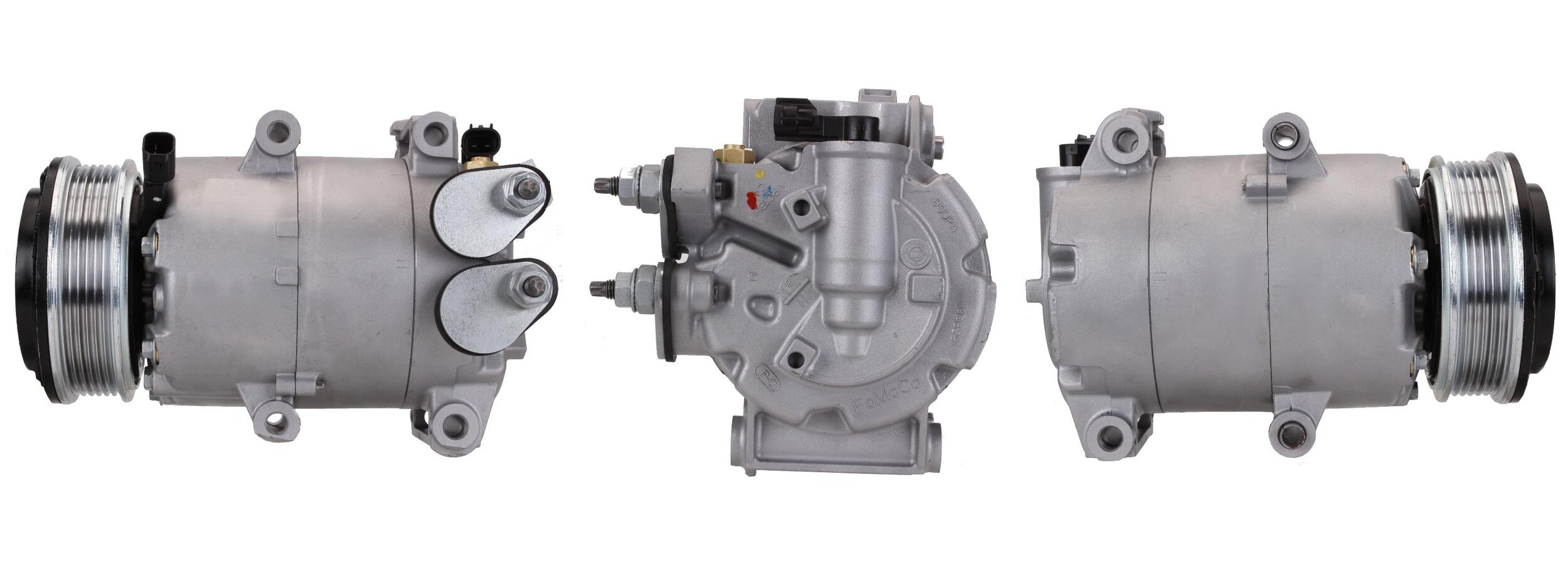 Elstock Airco compressor 51-0923