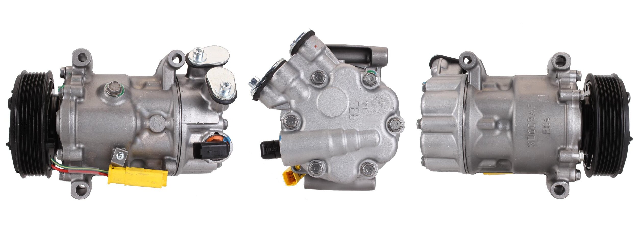 Elstock Airco compressor 51-0929