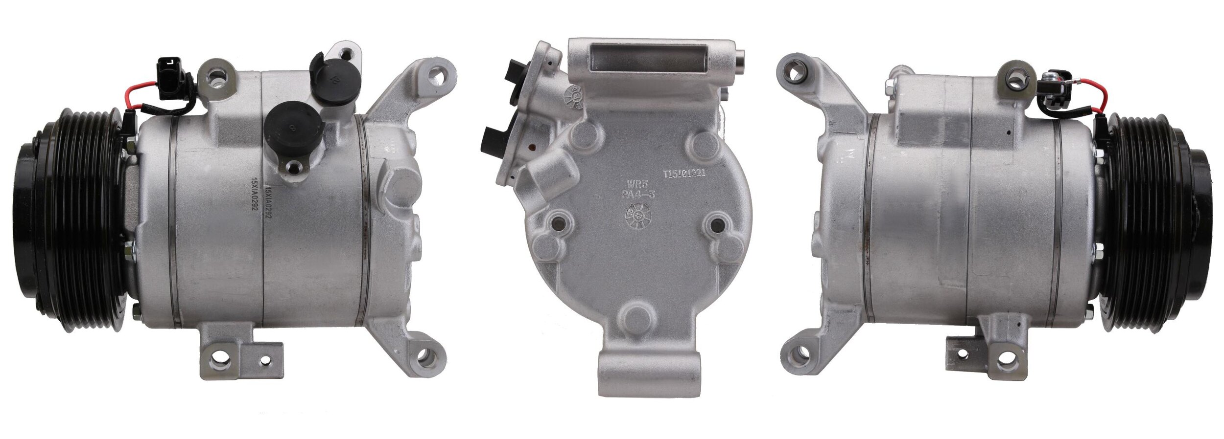 Elstock Airco compressor 51-0940