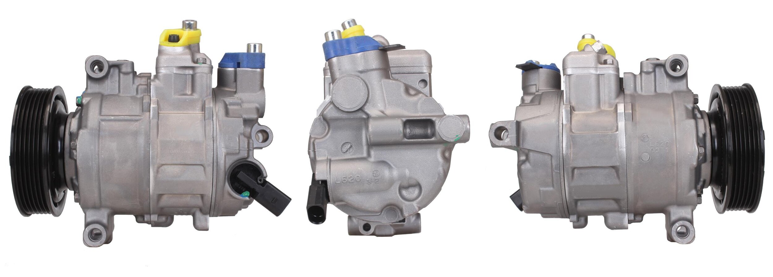 Elstock Airco compressor 51-0953