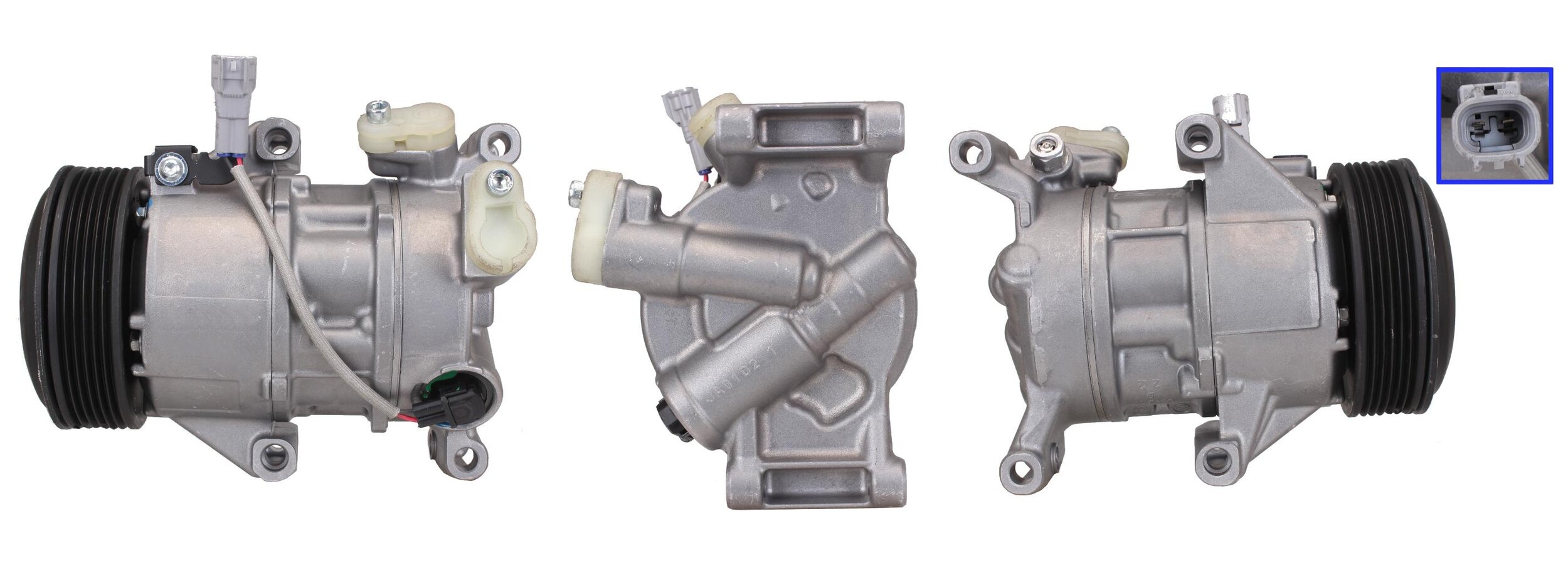 Elstock Airco compressor 51-0968