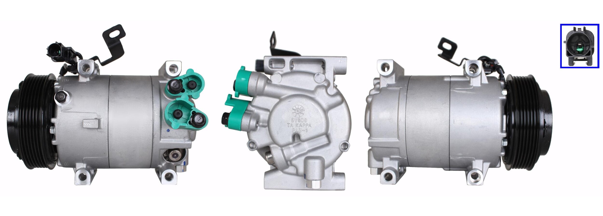 Elstock Airco compressor 51-1219