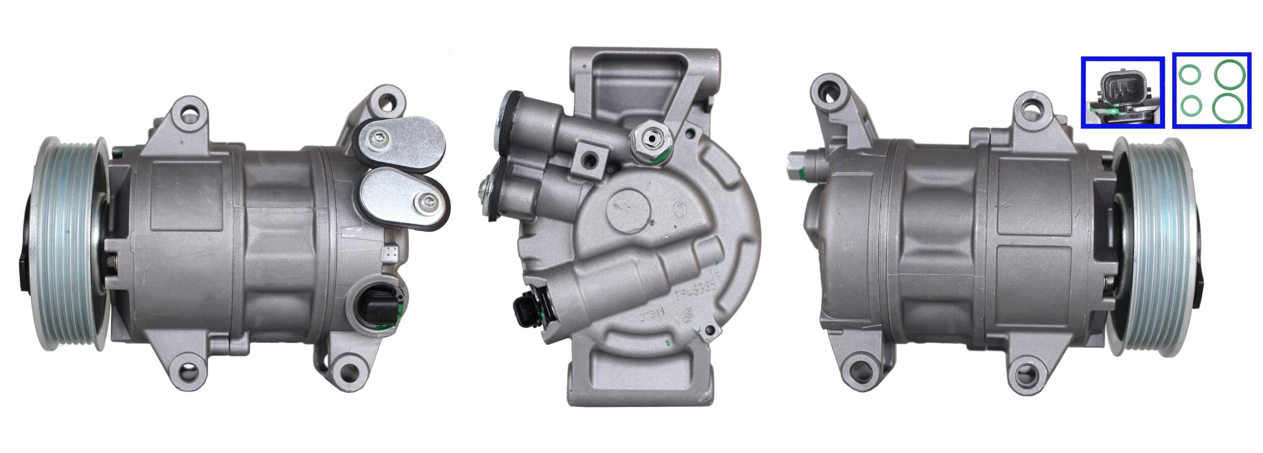 Elstock Airco compressor 51-1289