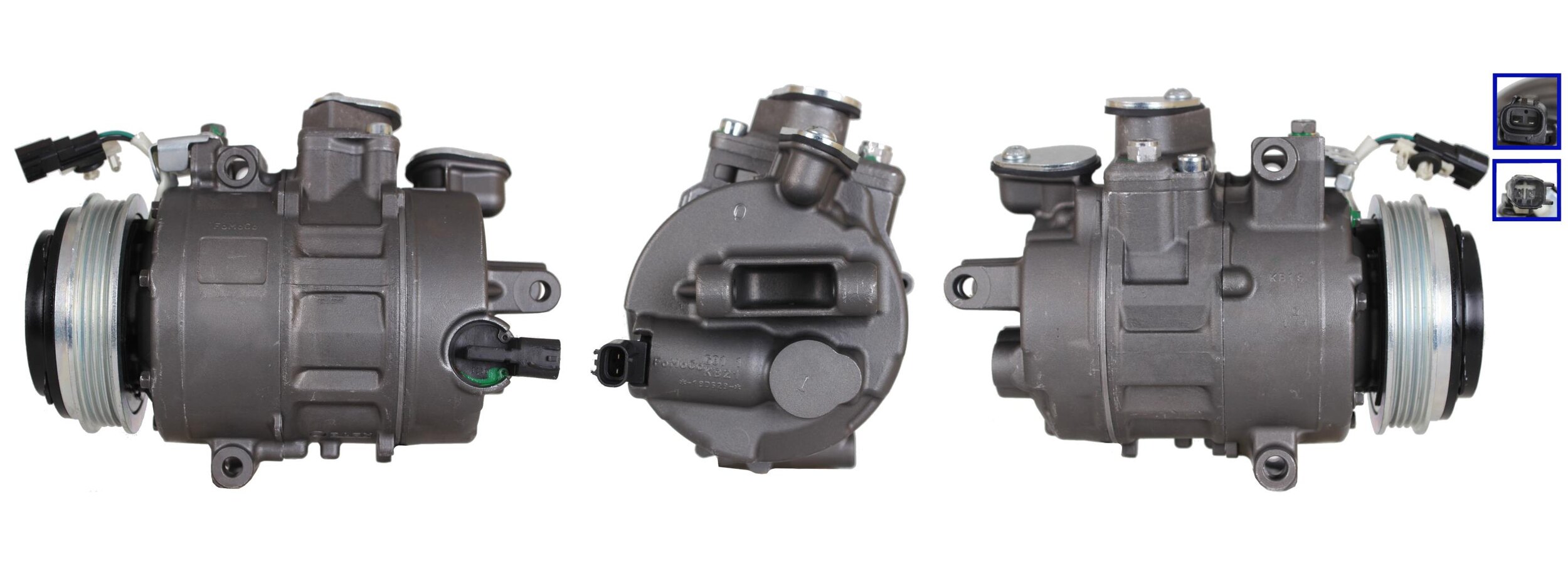 Elstock Airco compressor 51-1263