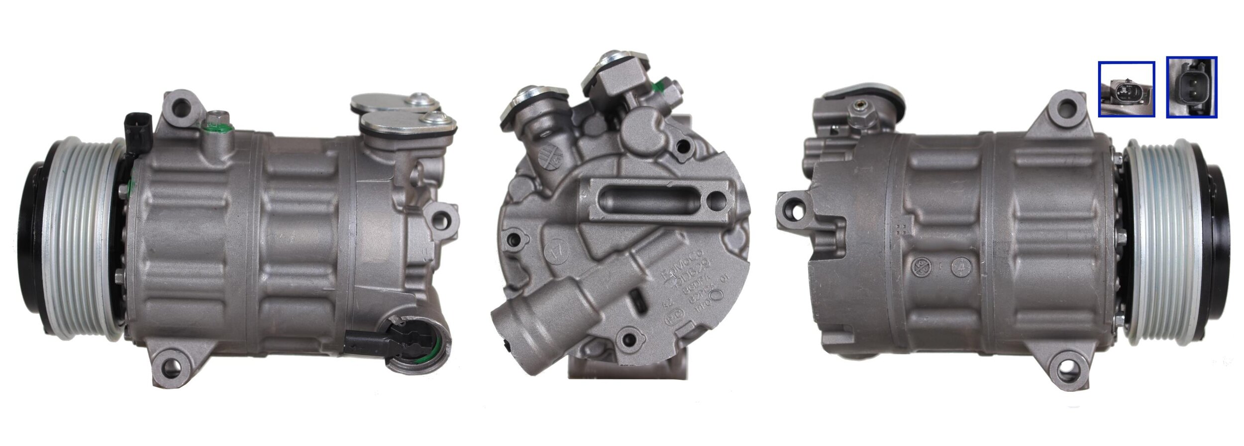 Elstock Airco compressor 51-1265