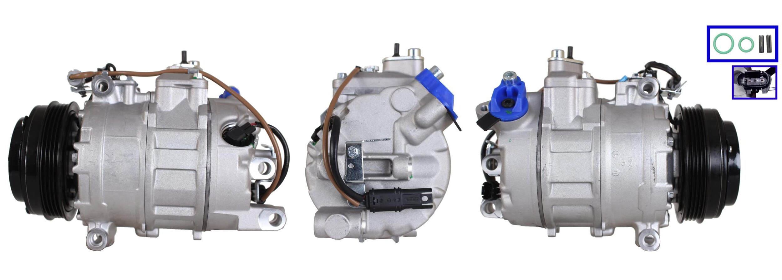 Elstock Airco compressor 51-1293