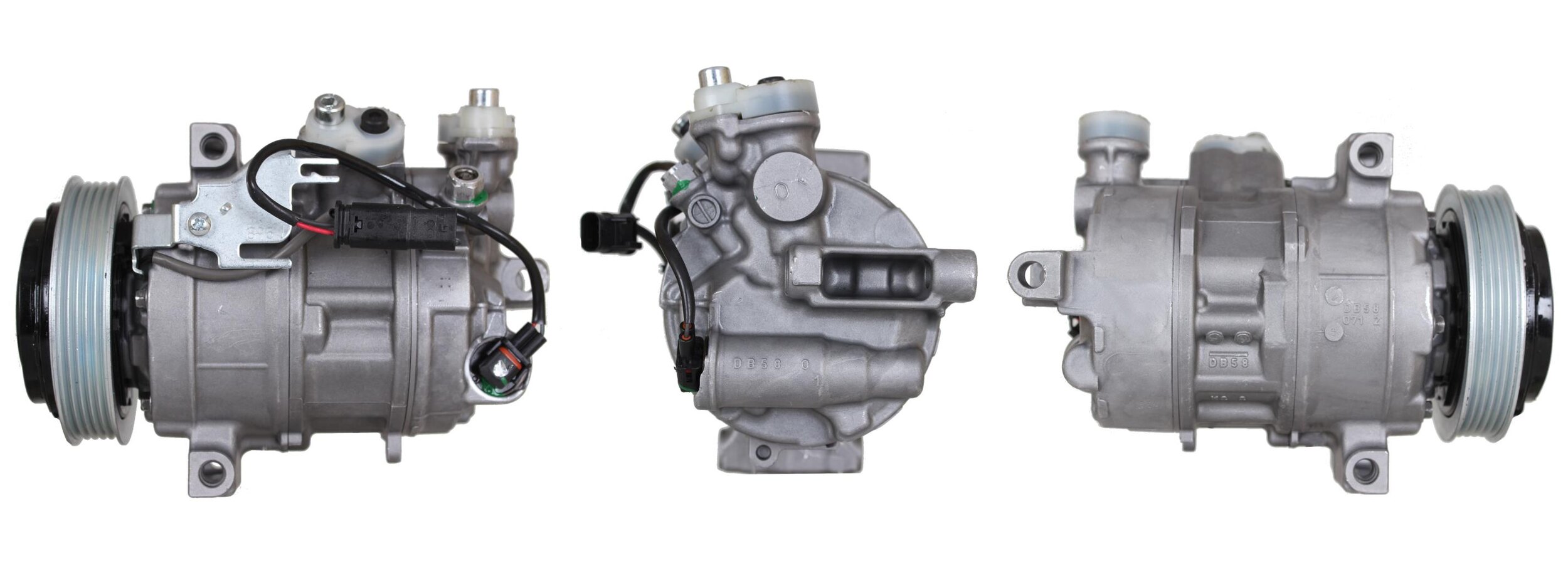 Elstock Airco compressor 51-1306