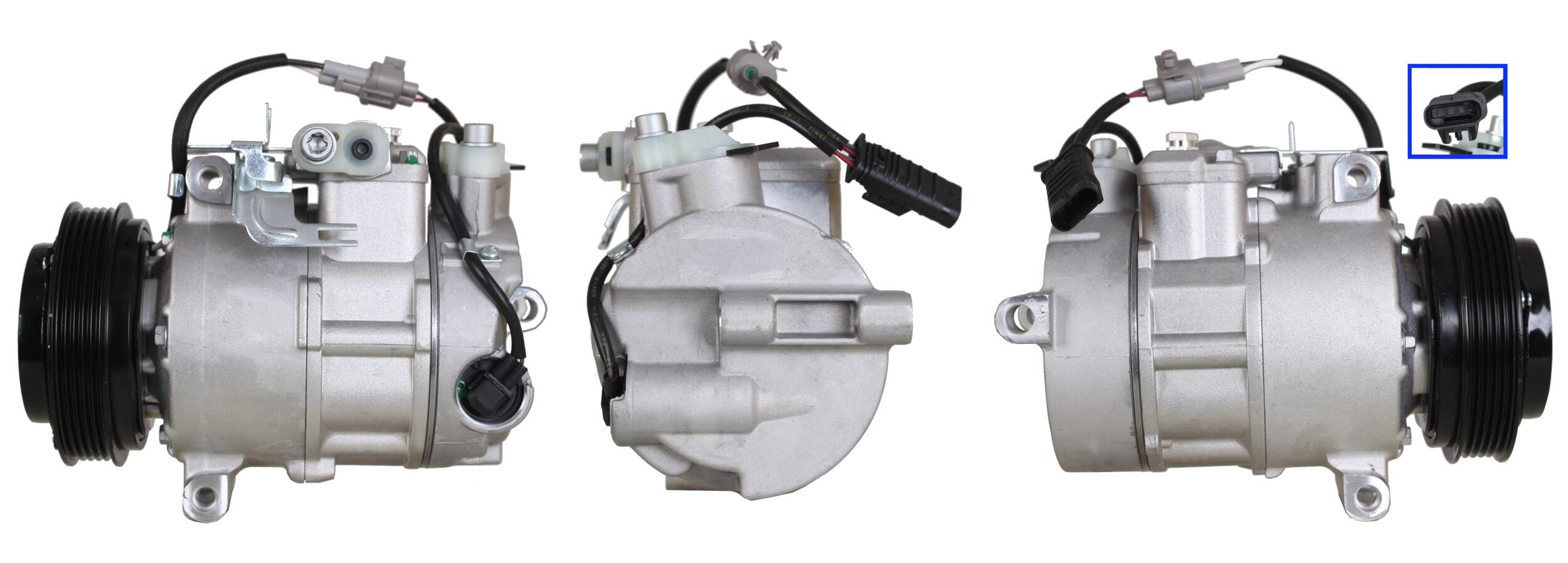 Elstock Airco compressor 51-1311