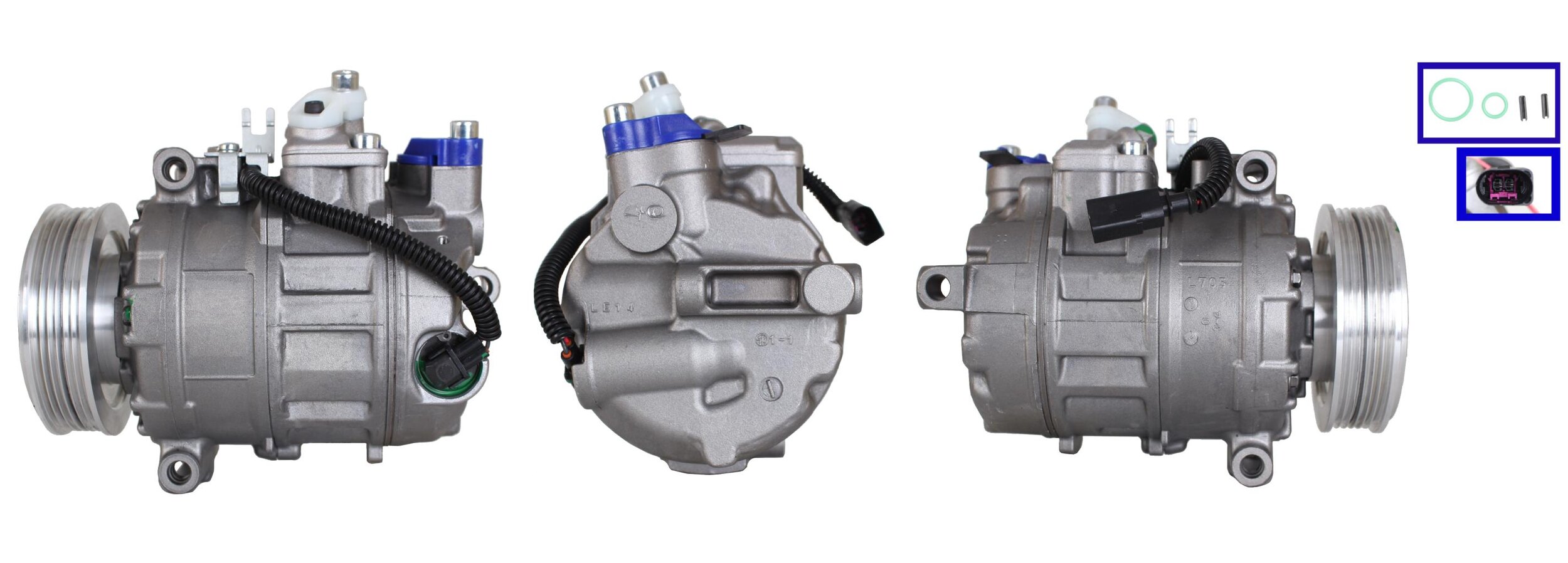 Elstock Airco compressor 51-1318