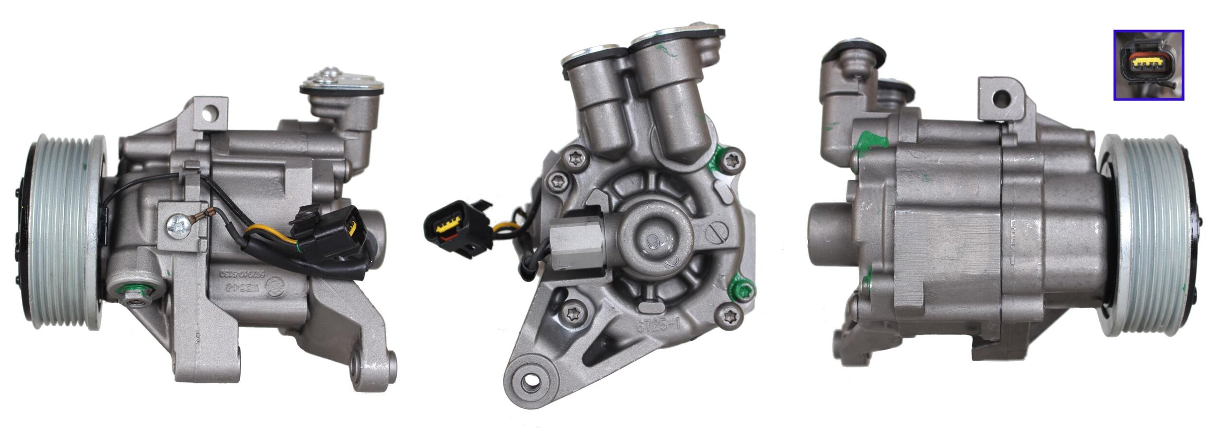 Elstock Airco compressor 51-1326