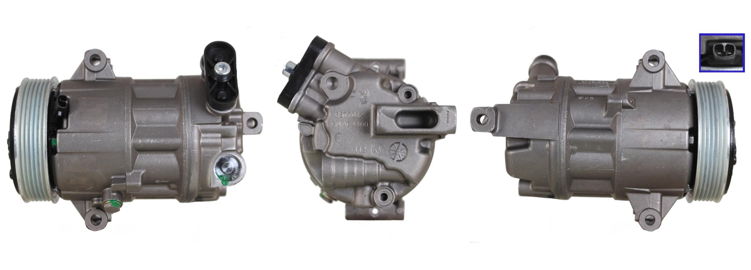 Elstock Airco compressor 51-1349