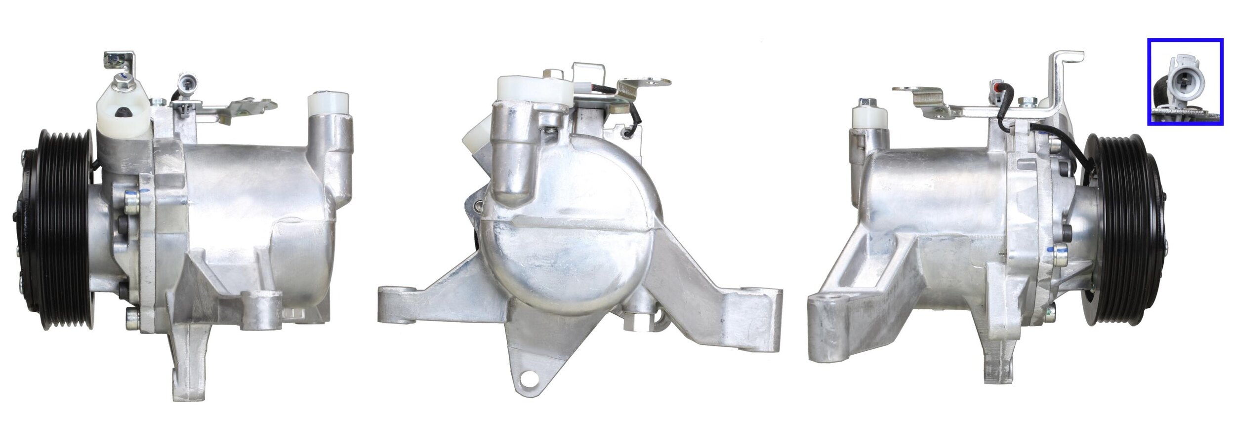 Elstock Airco compressor 51-1371