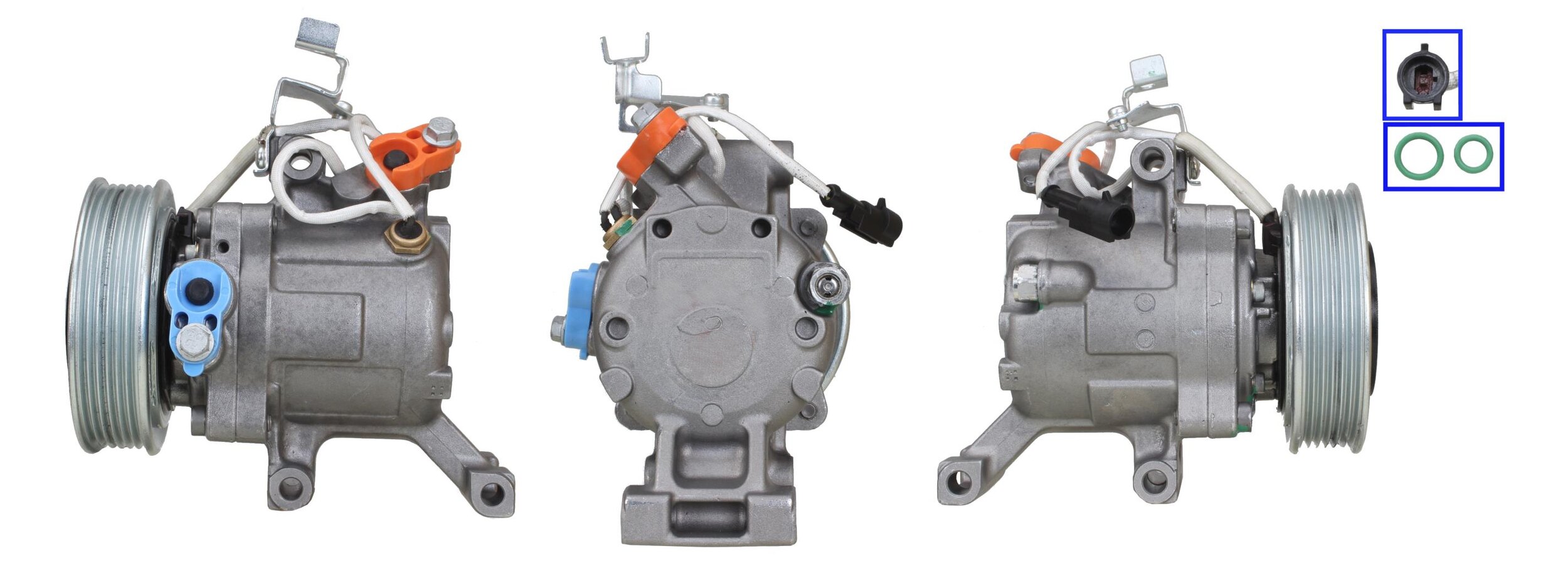 Elstock Airco compressor 51-1391