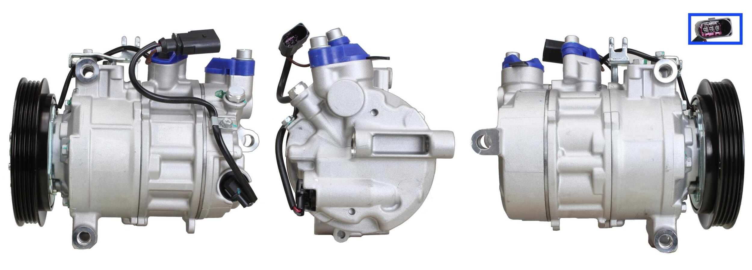 Elstock Airco compressor 51-1430