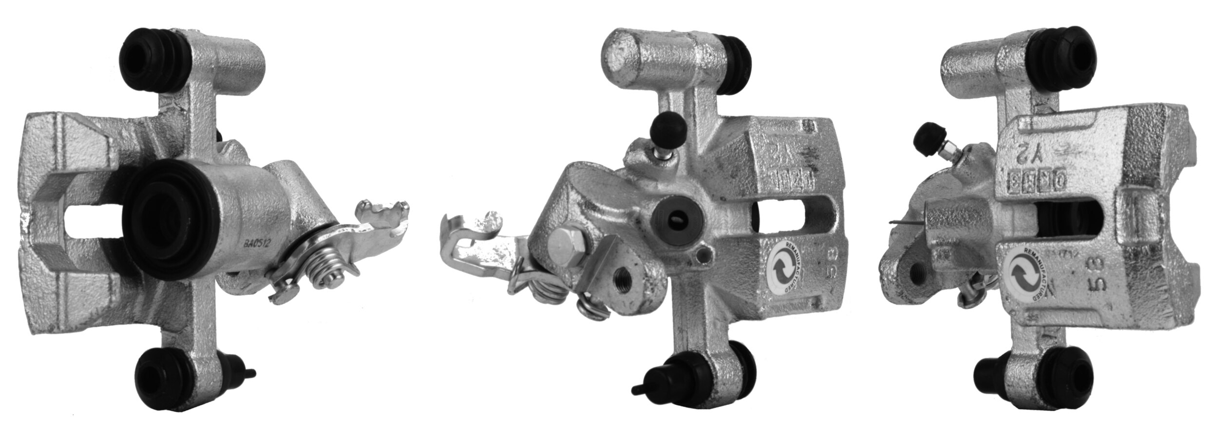 Elstock Remzadel/remklauw 86-0256