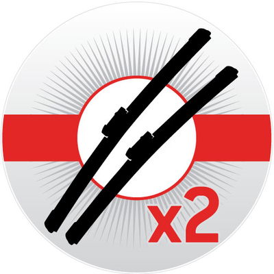 Trico Ruitenwisserblad ERK65401