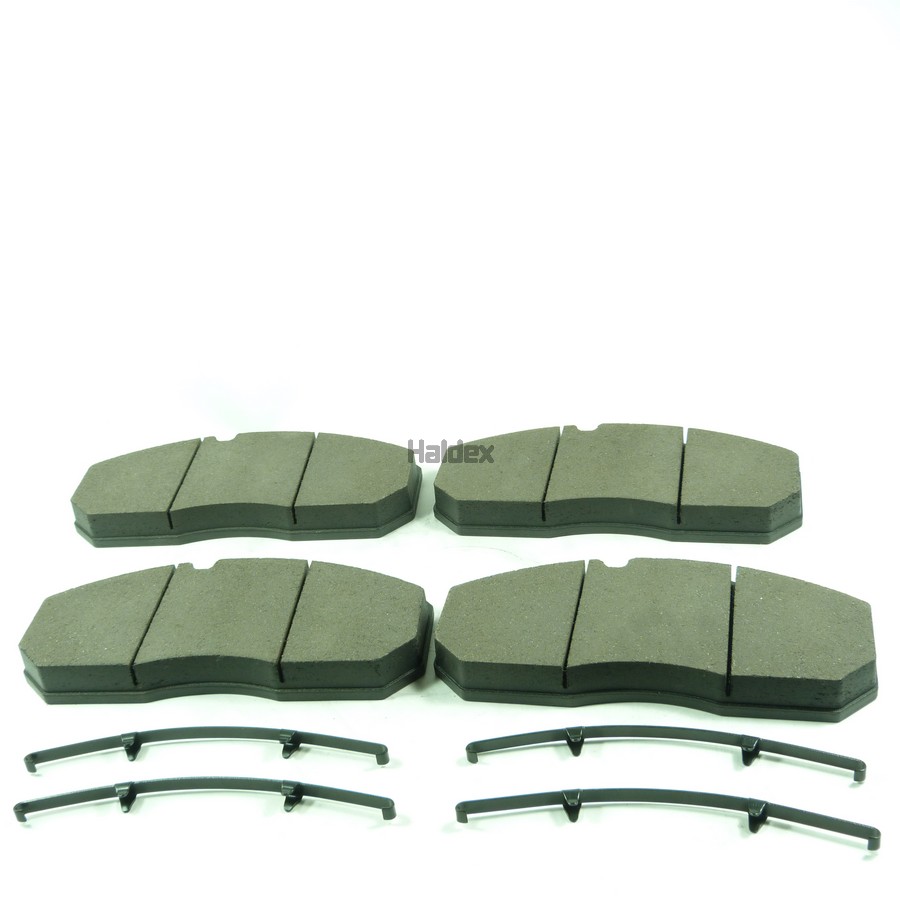 Haldex Remblokset 1910309010