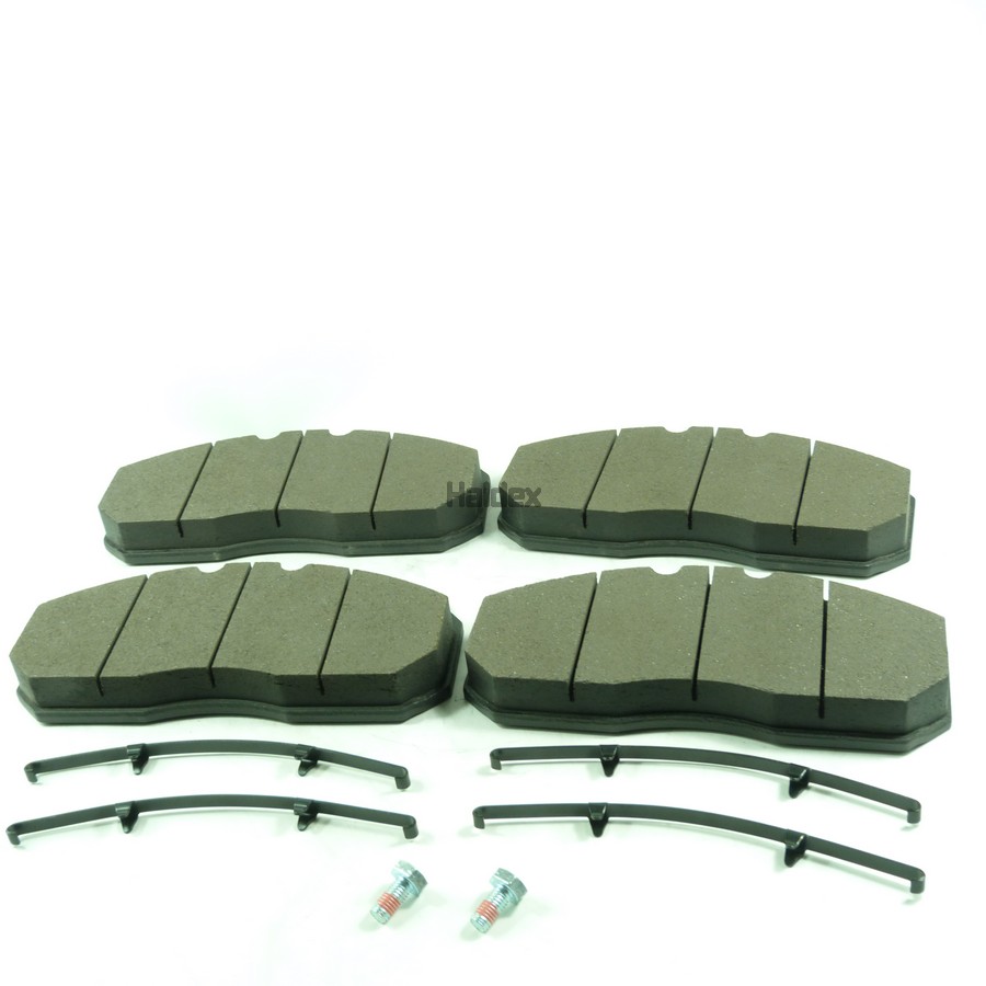 Haldex Remblokset 1911319010