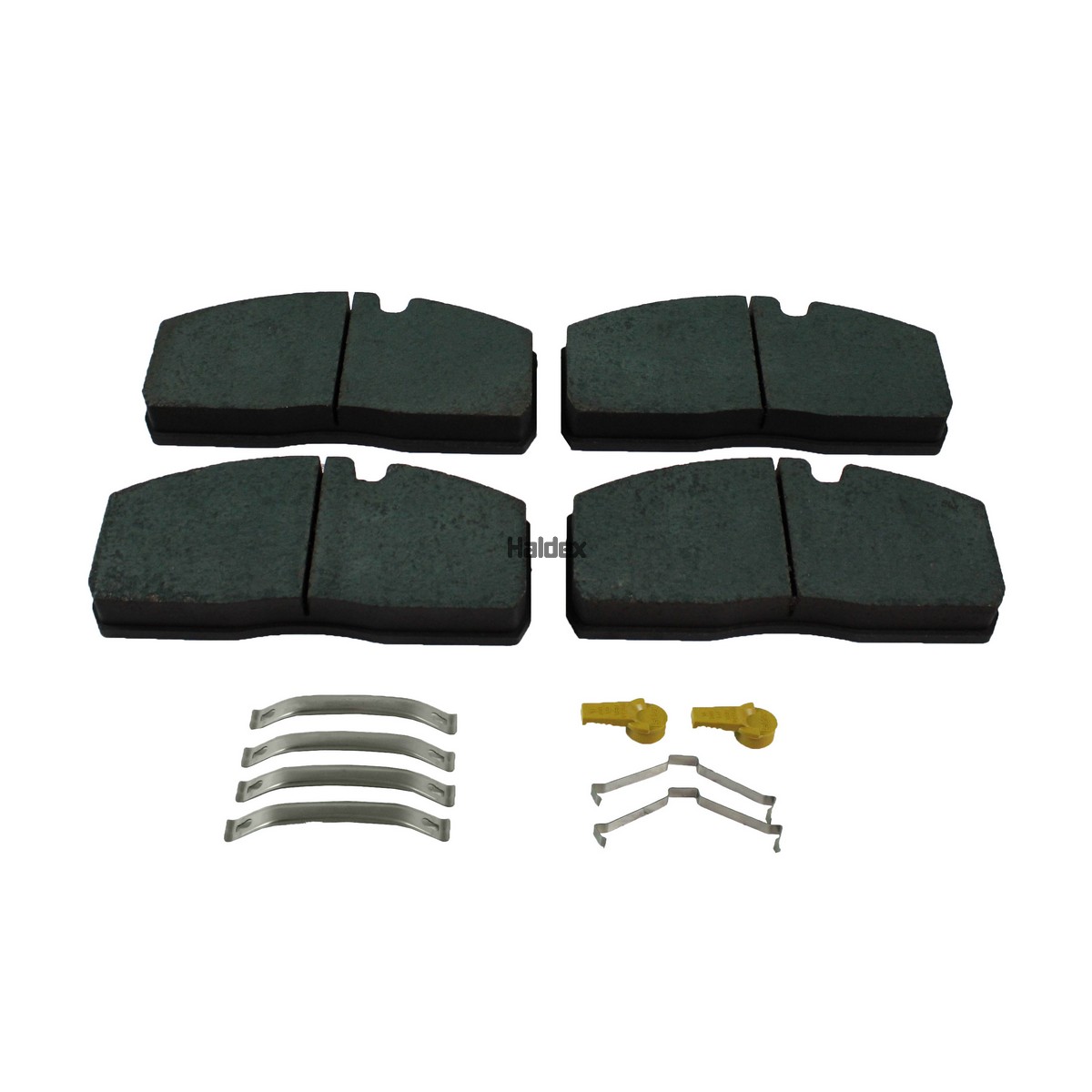 Haldex Remblokset 1911819010